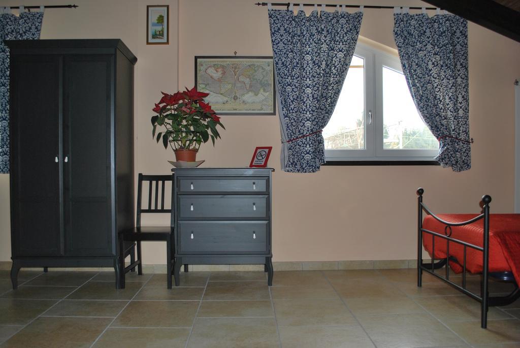 Sosta Fiera B&B Rho Ngoại thất bức ảnh